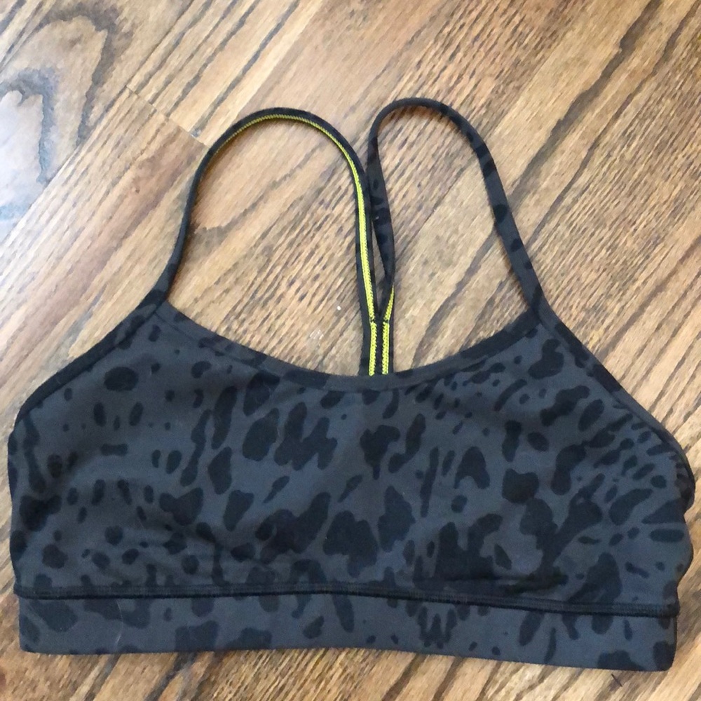 Lululemon Flow Y Bra